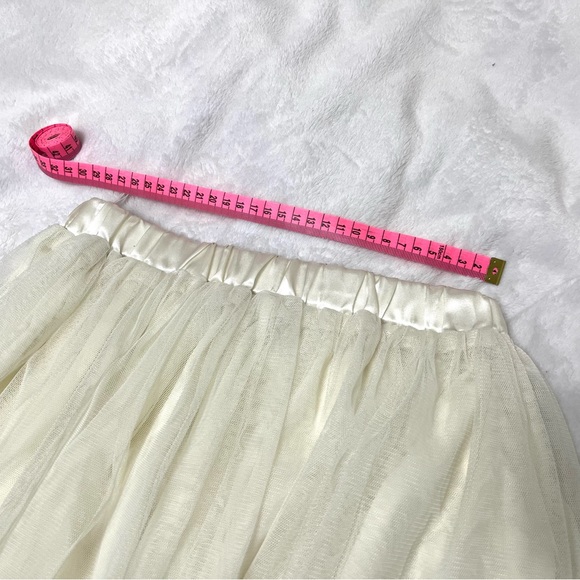earth music & ecology ☆ tulle skirt - Picture 10 of 10